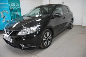 2017 Nissan Pulsar 1.2 DIG-T N-Connecta Euro 6 (s/s) 5dr HATCHBACK Petrol Manual - Picture 1 of 16
