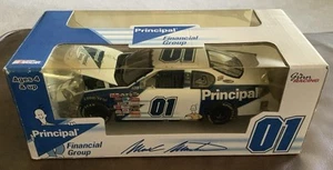 Mark Martin 1/24 2007 Ginn Racing #01 Principal Stock Car Limited Edition (159ia - Picture 1 of 7