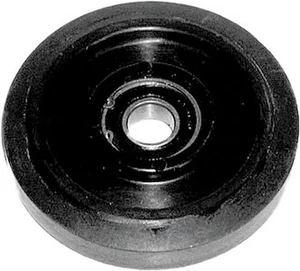 PPD Idler Wheel - 4in. x 15mm - Black Motorcycle ATV/UTV Street R0101A-2-001A - Picture 1 of 3