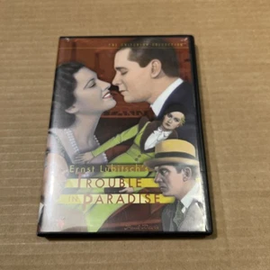 Trouble in Paradise (Criterion Collection) (DVD, 1932) - Picture 1 of 6