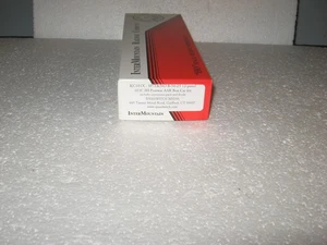 HO SCALE CUSTOM SPEEDWITCH MEDIA UNDECORATED SOUTHERN  PACIFIC T&NO  BOXCAR KIT! - Picture 1 of 5