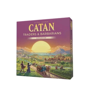 Catan: Händler & Barbaren 6. Edition - Brandneu - Brettspiel - Catan Studio - Bild 1 von 1