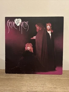 Stevie Nicks The Wild Heart Lyric Sheet LP Album Vinyl Record 25-0071-1 - Picture 1 of 10