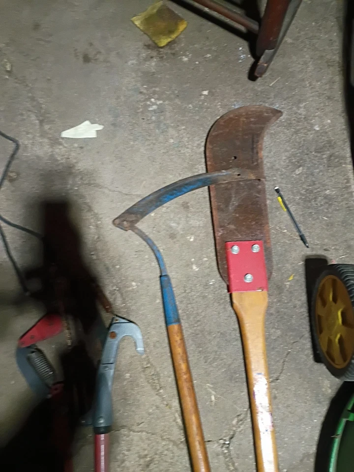 Toos de patio vintage Foto 1 de 3