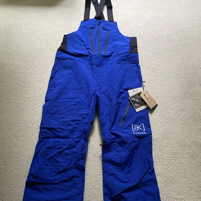 Baberos para hombre Burton ak Cyclic Goretex 2L talla grande Foto 1 de 4