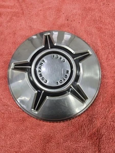 1970 1971 1972-1974 Ford Mustang Maverick Torino 10 1/2" Dog Dish Poverty Hubcap - Picture 1 of 5