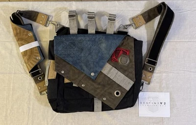 Bungie Official Destiny 2 Edición Coleccionista Frontier Messenger Bag Xbox 1, PS4 Foto 1 de 4