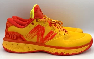 New Balance Hesi Halbschuhe Herren 13 D orange Outdoor Basketball BBHSL01 Größe 14 - Bild 1 von 9