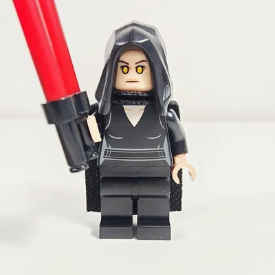 Lego Darth Rey Minifigure Star Wars Rebuild The Galaxy 75389 sw1364 - Image 1 of 4