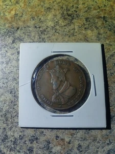 1792 Lancaster Half Penny - Bild 1 von 4