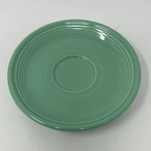 Vintage Fiesta Sea Mist Saucer for Tea Cup - Picture 1 of 6