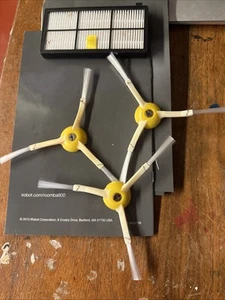 For iRobot Roomba Filters 800 900 Series Part Kit 880 890 960 980 Vacuum Brush - Picture 1 of 5