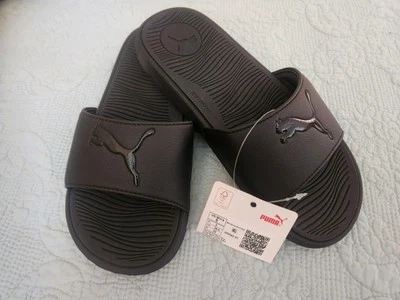 PUMA Cool Cat 2.0 Women's Slides, size 5 - Image 1 of 2