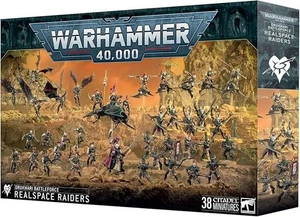 Drukhari Battleforce: Realspace Raiders - Warhammer 40K - Games Workshop - Foto 1 di 1
