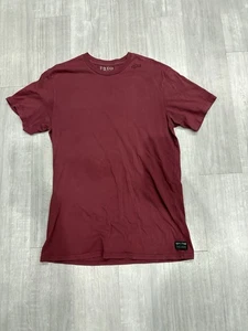 Fox Racing Premium Fabric Slim Fits Mens Large L T Tee Shirt Short Sleeve - Picture 1 of 5
