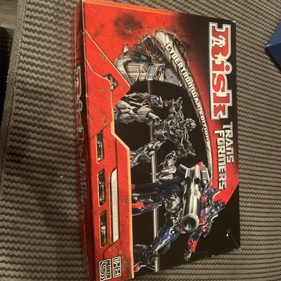 Transformers 2007 Cybertron War Edition. 100% Complete VGC Rare - Image 1 of 4