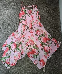 Girls Dress Size 5/6 - Picture 1 of 3