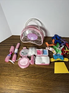 Build A Bear Gran Lote Construye un Oso 17 Arcos Kit de Belleza Furbuloso. Ver fotos - Imagen 1 de 14