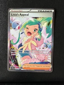 POKEMON TCG - SURGING SPARKS - LISIA'S APPEAL 246/191 - Picture 1 of 2