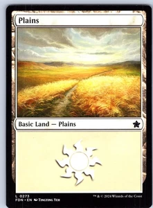Plains (0273) L Foundations Normal 273 LP - Picture 1 of 2