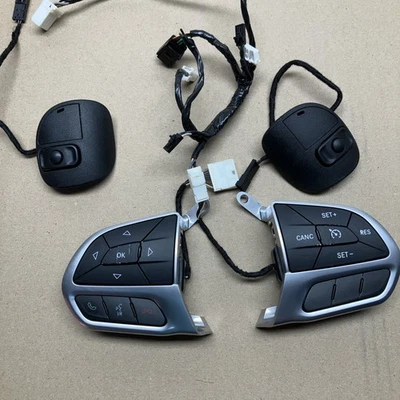 2017 -2023 Chrysler Pacifica Dodge Steering Wheel  Control Switch OEM - Image 1 of 4