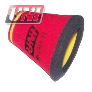Uni Multi-Stage Competition Air Filter for 1987-1990 Suzuki LT500R QuadRacer ATV - Picture 1 of 2