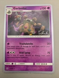 Garbodor 51/145 2018 World Championships Pokemon Rare TCG Karte - Bild 1 von 2