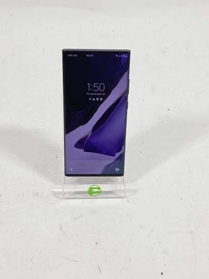 Verizon Samsung Galaxy Note20 Ultra 5G 12GB RAM 128GB SM-N986U абсолютно черный - Изображение 1 из 4