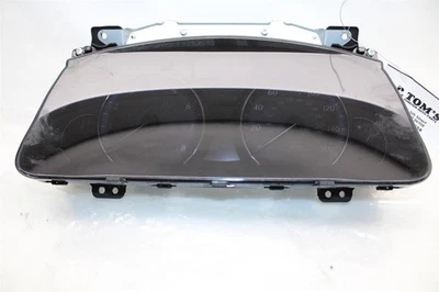 CLUSTER VELOCÍMETRO Lexus LS460 2011 11 2012 12 8380050631 1409339 Foto 1 de 4