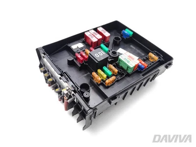 Skoda Octavia Sicherungsrelais-Steuermoduleinheit 2.0 TDI 16V Diesel 1K0937125D - Image 1 of 4