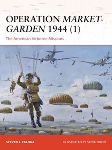 Osprey 270: OPERATION MARKET-GARDEN 1944 Arnheim 9. Panzerdivision Hohenstaufen - Imagen 1 de 1