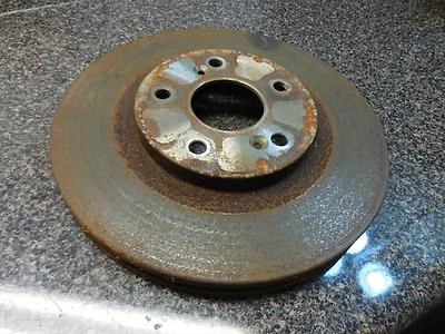 Disco de freno de suspensión de rueda delantera automática Acura TL 2000 3,2 L OEM 00 Foto 1 de 4