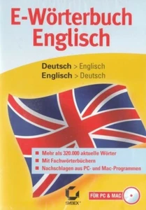 E-Wörterbuch Englisch PC Neu & OVP - Bild 1 von 1
