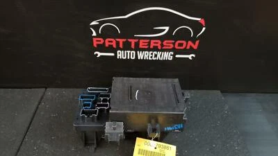 Ford Expedition 2006 debajo del tablero cabina relé de fusibles caja de conexiones panel id# 6L1T-bc Foto 1 de 4