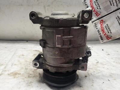 CHRYSLER TOWN & COUNTRY Compressor 3.8L 08 09 10 - Image 1 of 3