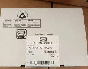 1PCS NEW F3330 Via DHL or Fedex - Picture 1 of 1
