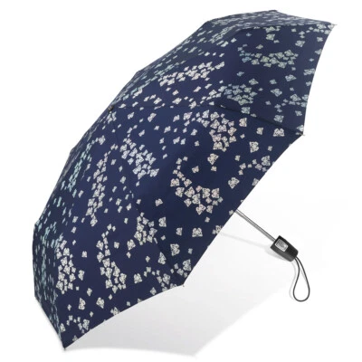 Pierre Cardin Easymatic Slimline Papillon Automatik Regenschirm Schirm 82775