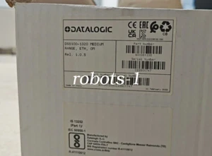 Datalogic DS5100-1320 Laser Fixed Barcode Reader NEW FedEx or DHL - Picture 1 of 2