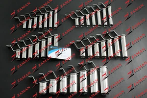 Mis Tubular Retractors Neupsy Key Silver 35 PCs Set Surgery Instruments ZP - Picture 1 of 4