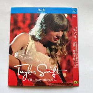 All RegionPlay Taylor Swift: Storytellers(2012): 1-Disc Seal Box 1080P NEW - Photo 1/2