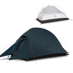 Cloud up 1 Tent Ultralight Tent 1 Person Tent Single Tent 3 Season - Picture 1 of 5