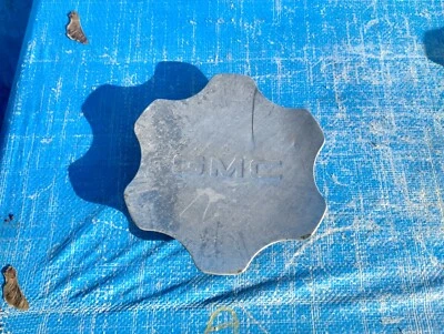 Tapa central GMC Yukon, Denali, Sierra 1500, 2001-2006, p/n 9594256 02 #a Foto 1 de 4