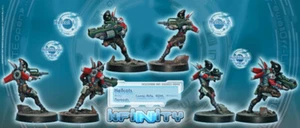 Corvus Belli Infinity Nomad Nomads Hellcats Duo Fuera de Stock - Imagen 1 de 1