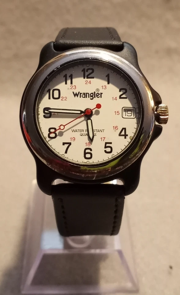A Very Nice Wrangler Mens Quartz Watch - Image 1 of 4