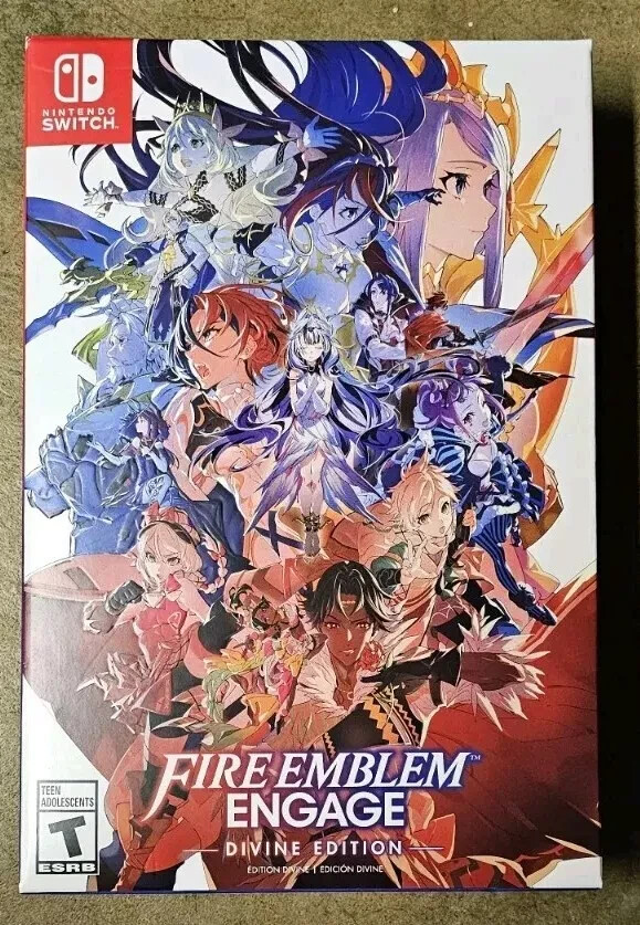 Fire Emblem Warriors Special Edition Video Games for sale | eBay Fire Emblem Warriors Special Edition Video Games for sale | eBay