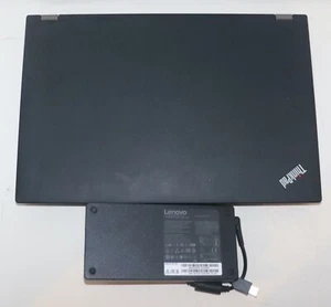 Lenovo ThinkPad P70|Intel core i7@2.60 GHz|32GB RAM |512GB SSD|WIN10.Prof|NVIDIA - Picture 1 of 13