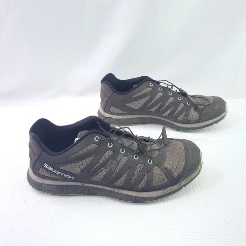 Scarpe da trekking Salomon Kalalau scarpe da ginnastica sportive in pizzo pull da donna taglia 9 5