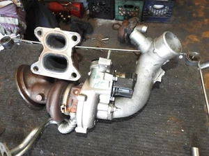 2015 2016 2017 LEXUS NX200t TURBO TURBOCHARGER, 17201-36010, 17670-0W010, OEM - Picture 1 of 4