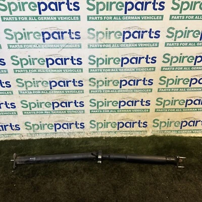 BMW 3 SERIES PROPSHAFT REAR 2.0 DIESEL 7600184 F30 2012 - 2019 - Image 1 of 4