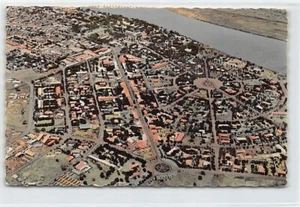 Chad - FORT-LAMY - Vista aérea - Publ. Billeret Librairie 2981 - Imagen 1 de 2